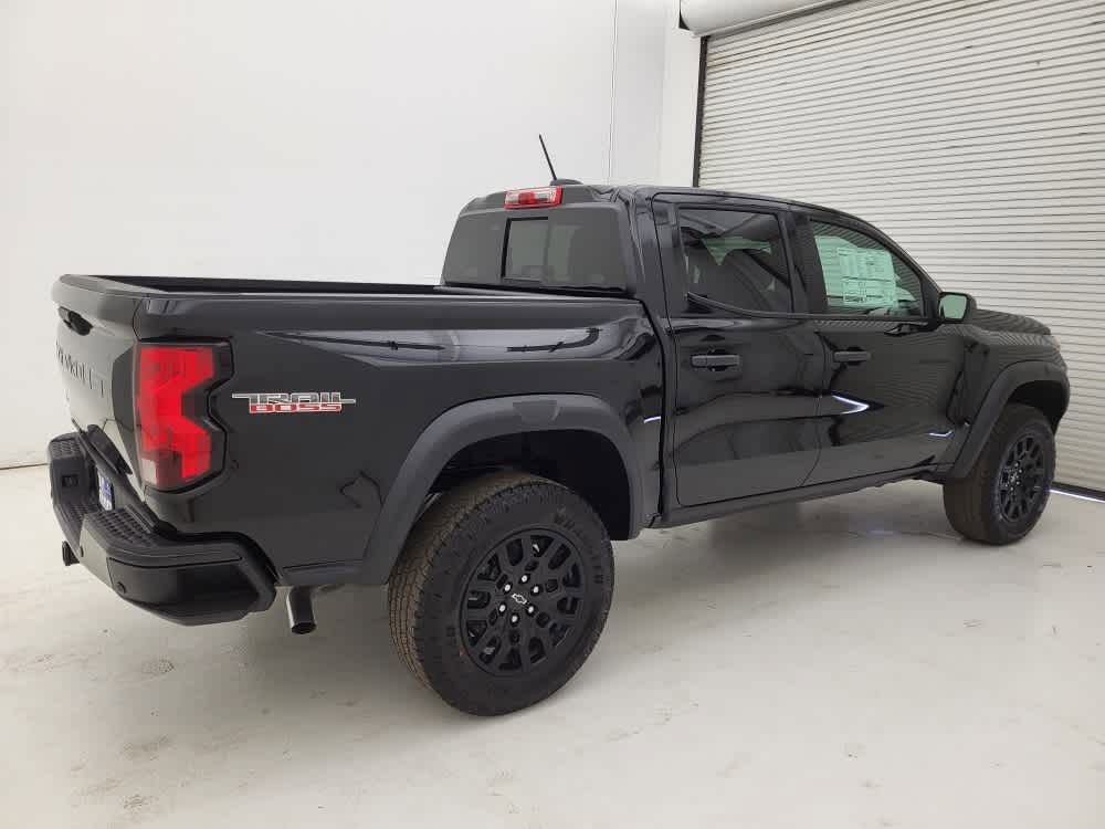 2026 Chevrolet Colorado Trail Boss photo 9