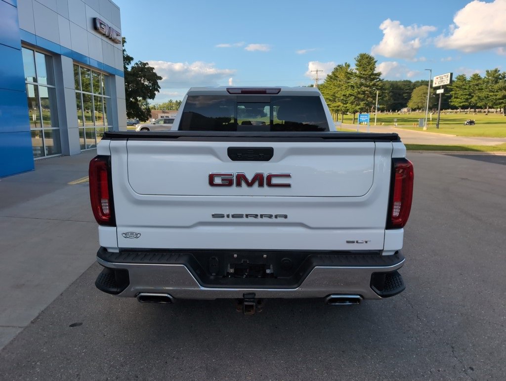 2019 Gmc Sierra SLT photo 6