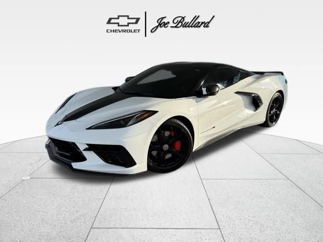 2023 Chevrolet Corvette 2LT's photo