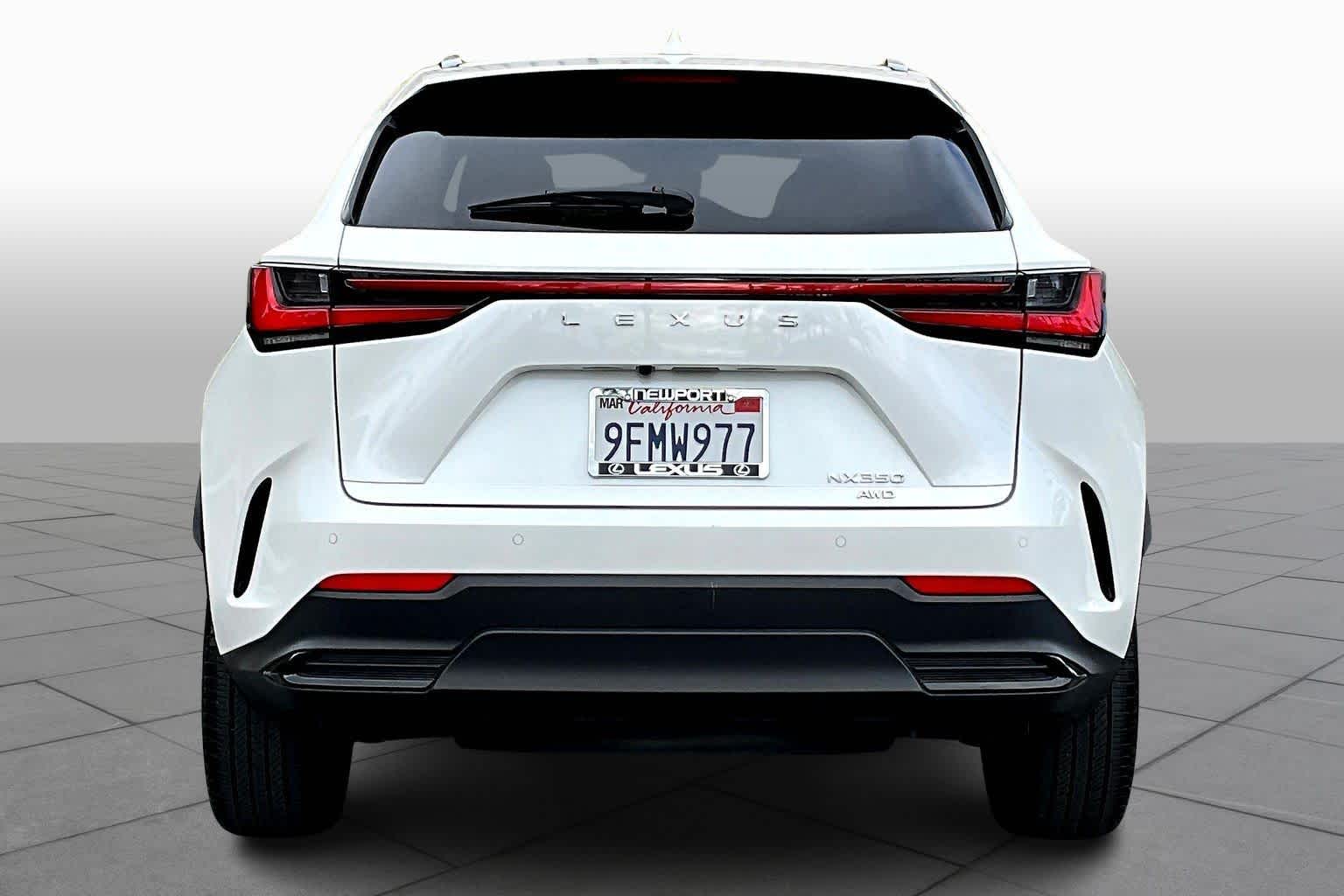 2023 Lexus NX Luxury photo 3