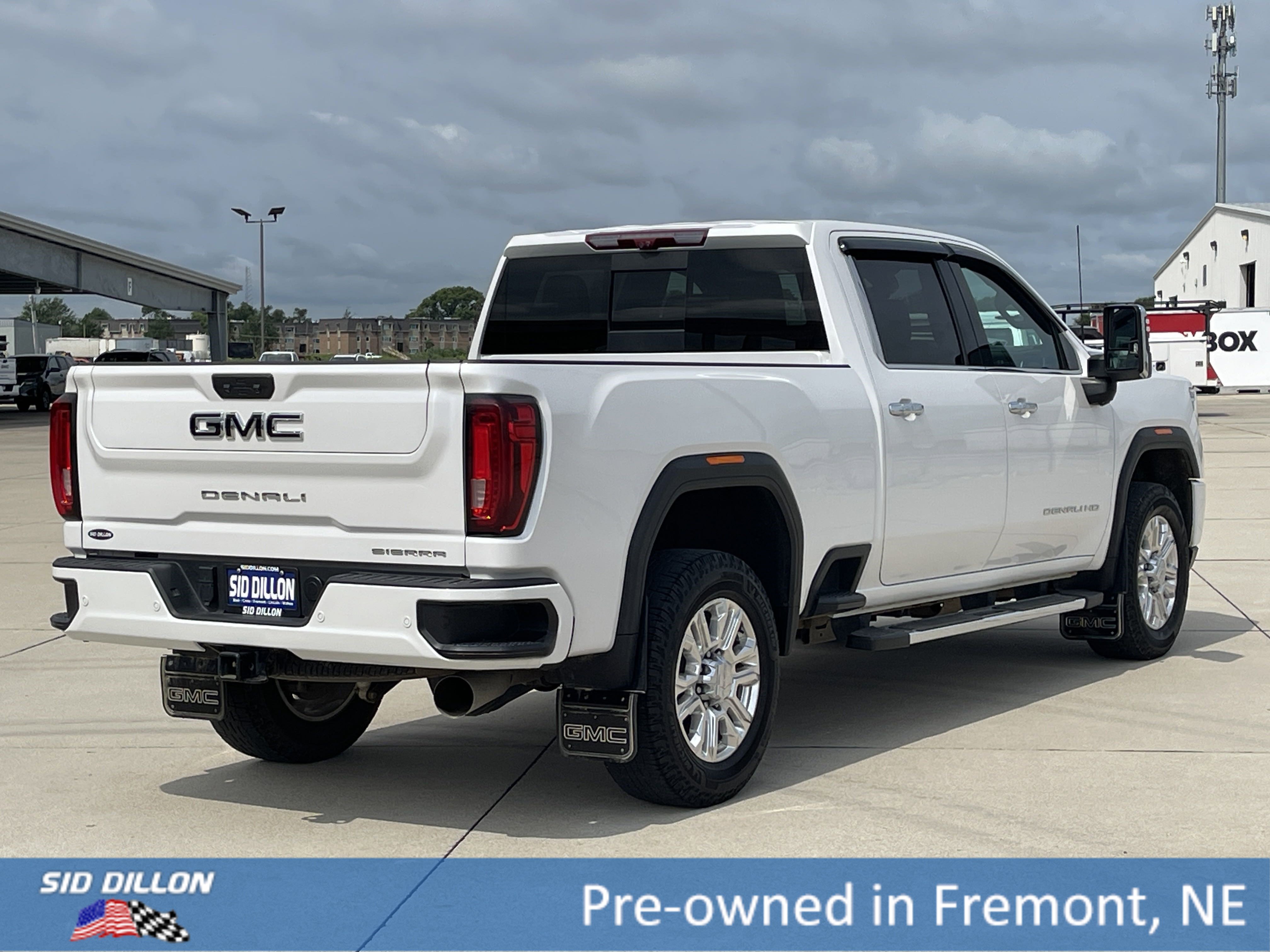 2023 Gmc Sierra 3500 HD Denali photo 11