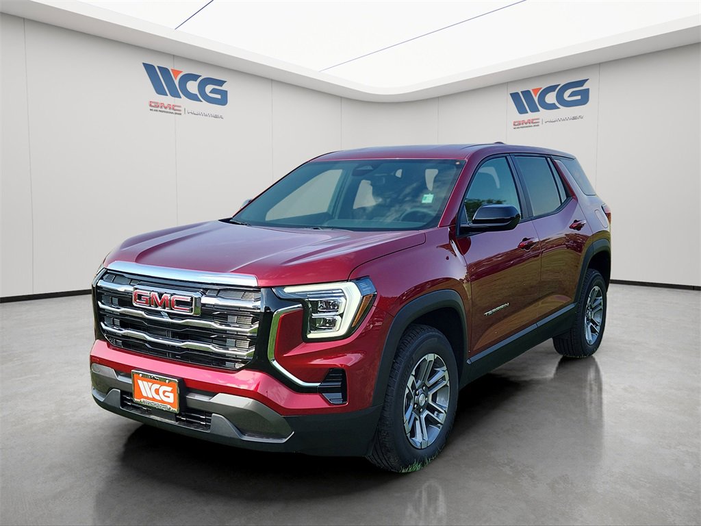 2026 Gmc Terrain Elevation photo 3
