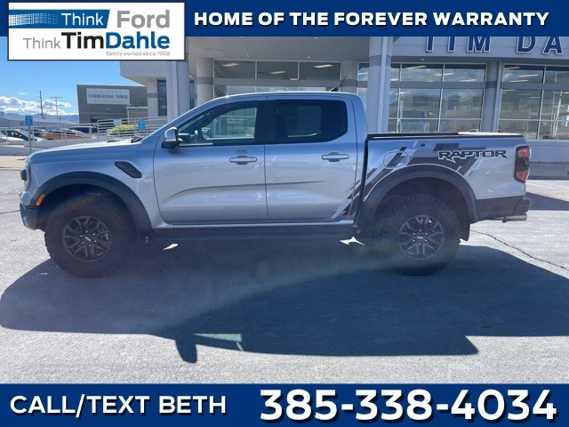 2024 Ford Ranger Ranger Raptor