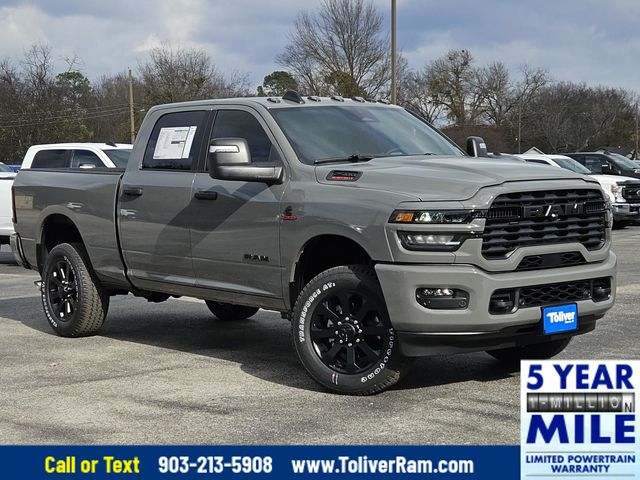 2026 RAM Ram 2500 Pickup Big Horn's photo