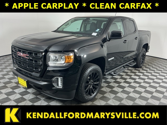 2022 GMC Canyon Elevation's photo
