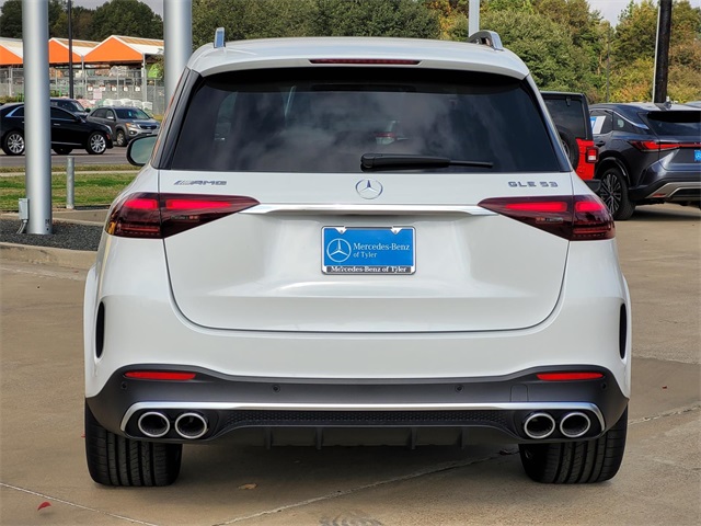 2026 Mercedes Benz GLE AMG 53 4MATIC photo 3