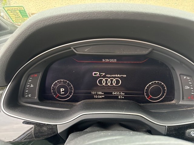 2018 Audi Q7 3.0T Premium Plus photo 4