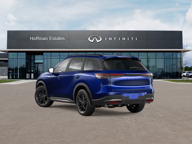 2026 Infiniti QX60 AWD photo 6