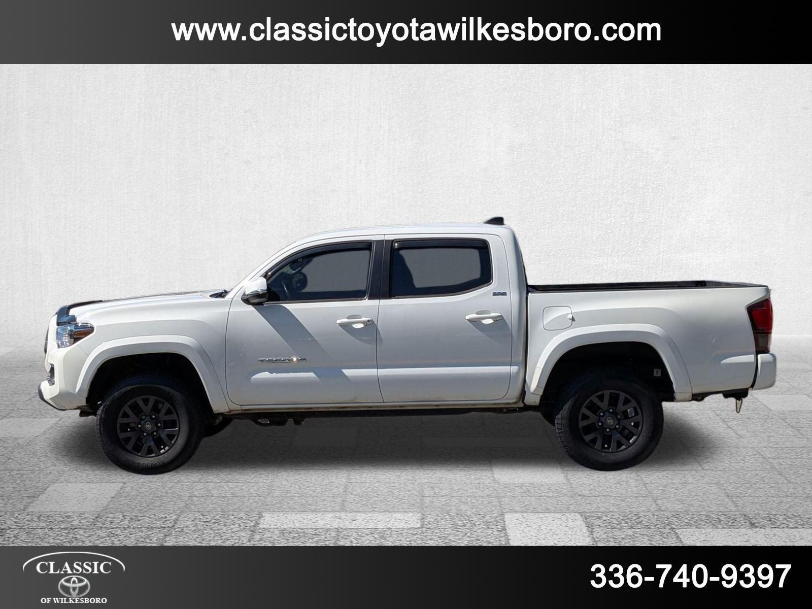 2022 Toyota Tacoma SR5 Double Cab V6 photo 8