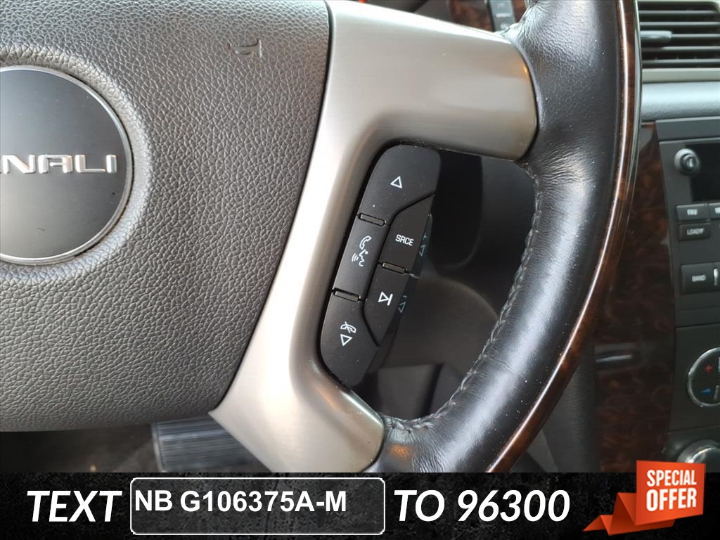 2012 Gmc Sierra 2500 HD Denali photo 16
