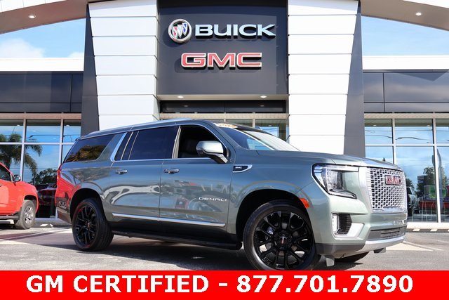 2024 GMC Yukon XL Denali's photo