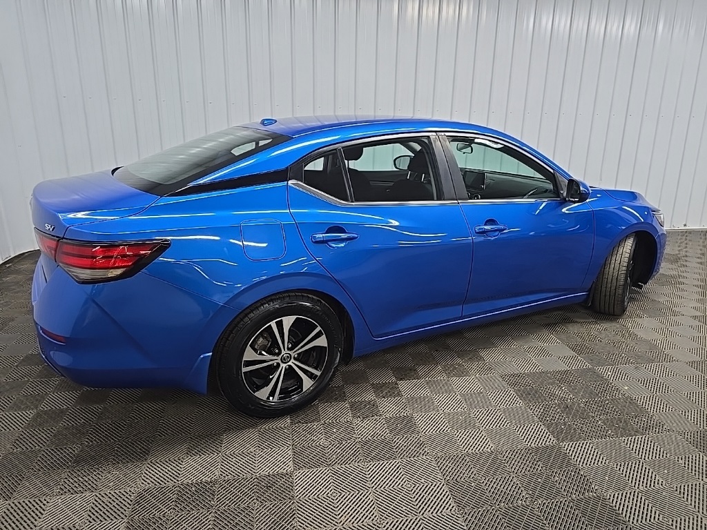 2021 Nissan Sentra SV photo 3