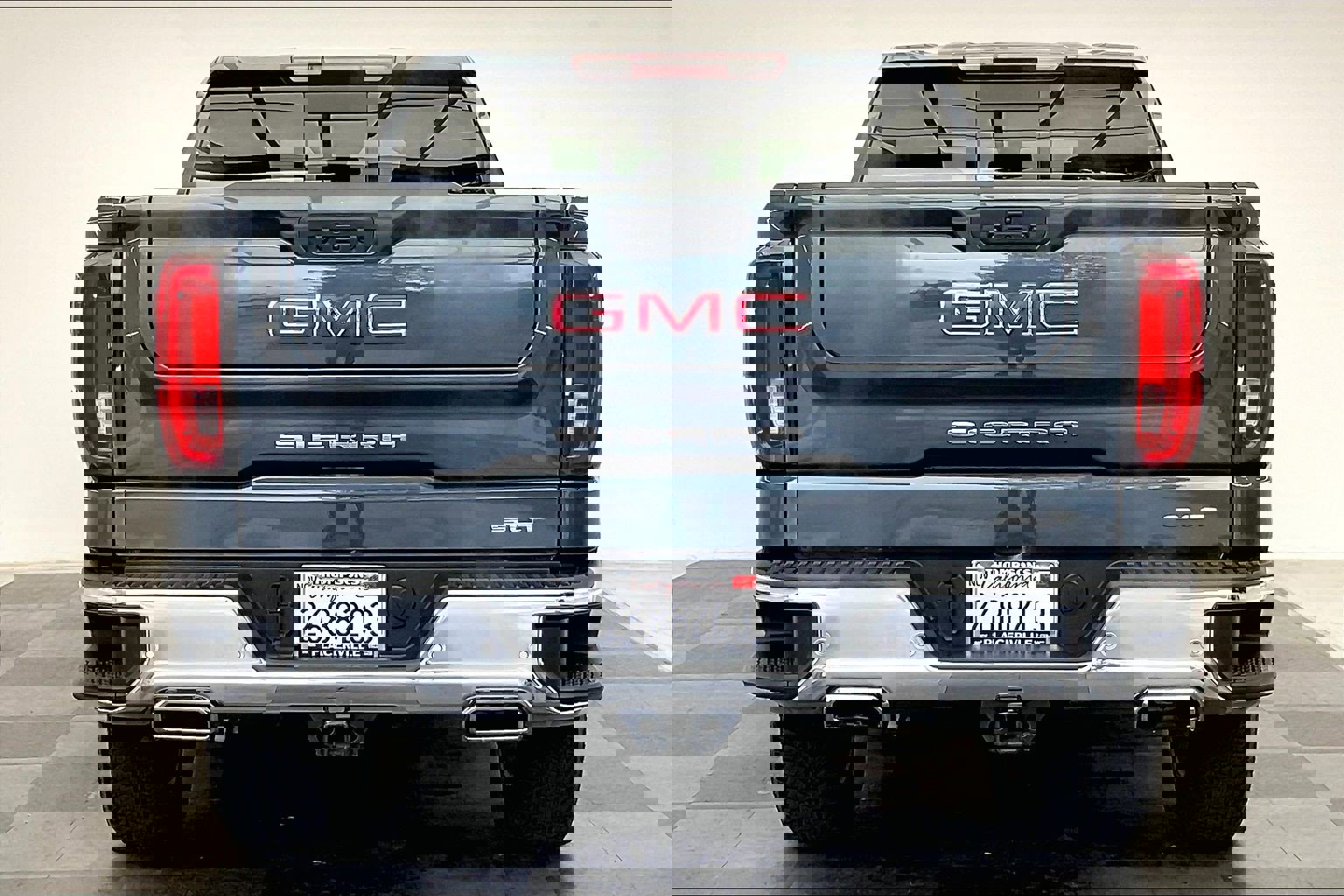 2021 Gmc Sierra 1500 SLT photo 3