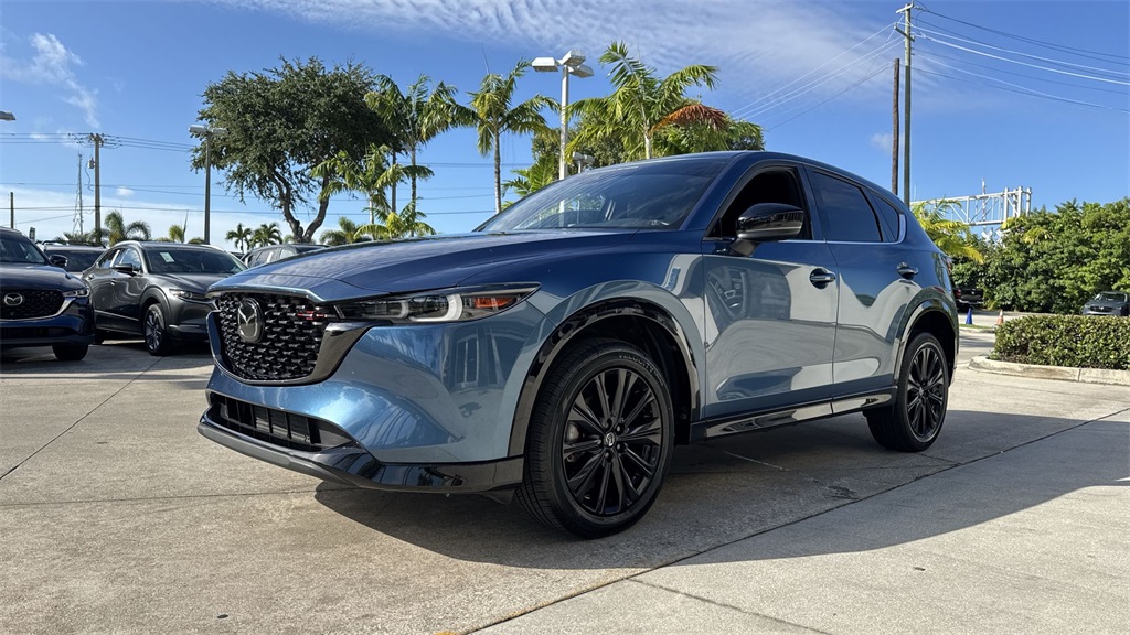 2023 Mazda CX-5 Turbo photo 27