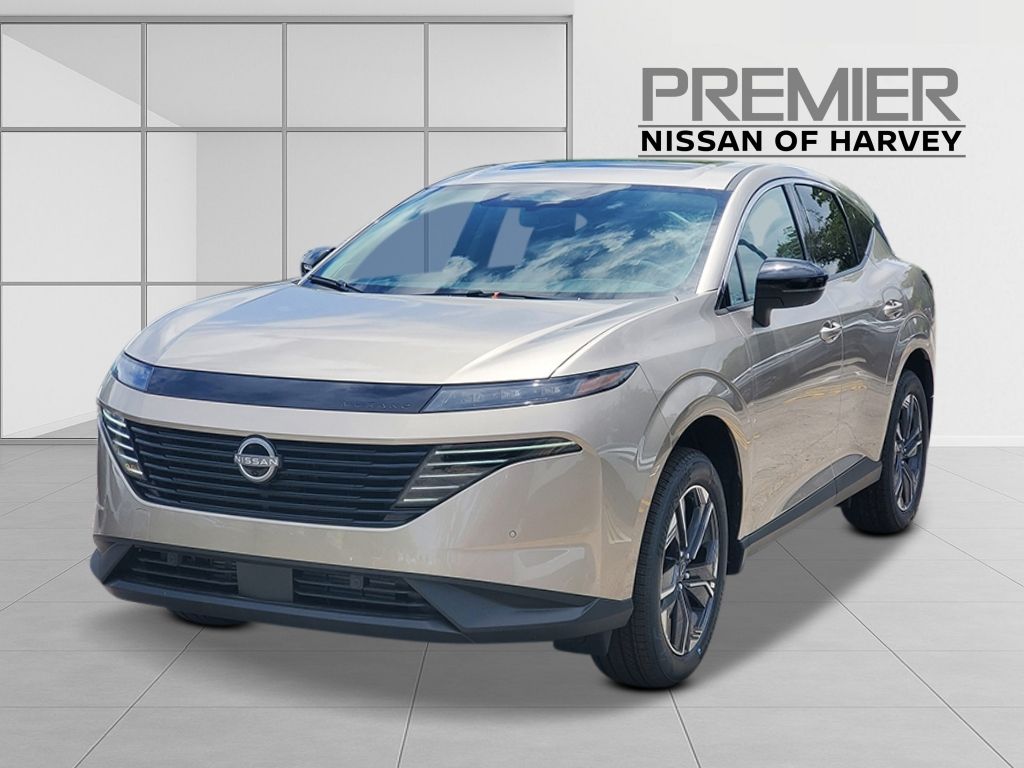 2026 Nissan Murano SL's photo
