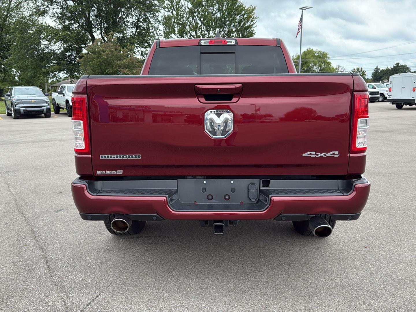2021 Ram 1500 Big Horn photo 12