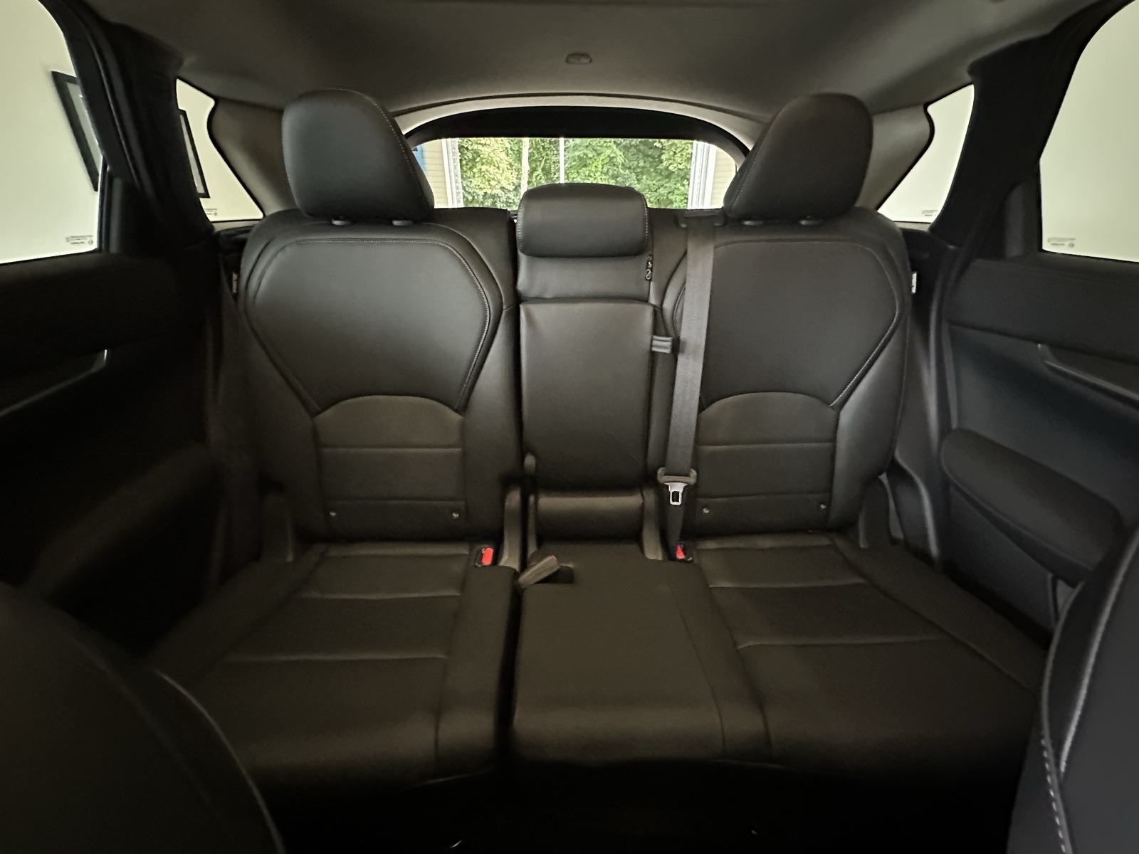 2025 Infiniti QX50 Luxe AWD photo 24