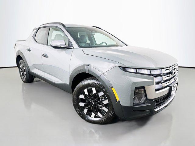 2026 Hyundai Santa Cruz SEL's photo