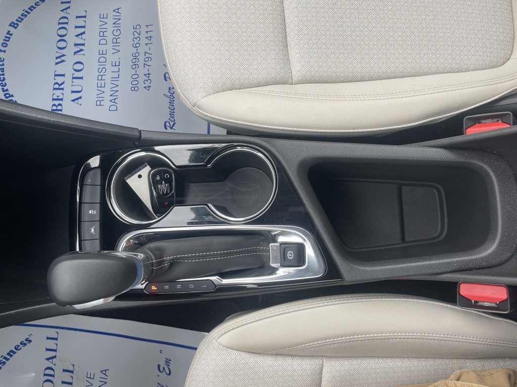 2025 Buick Encore GX Preferred photo 20