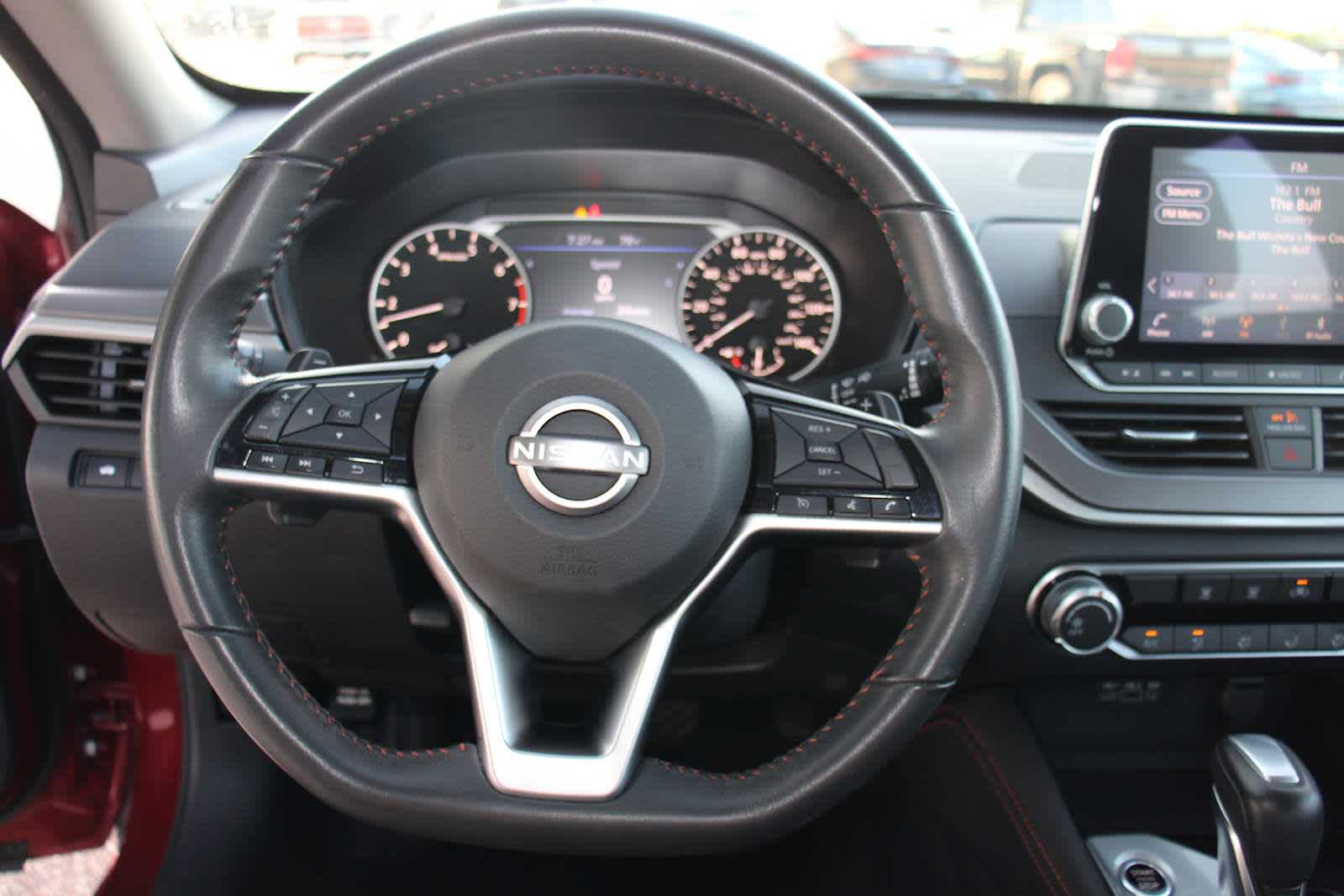 2024 Nissan Altima 2.5 SR photo 17