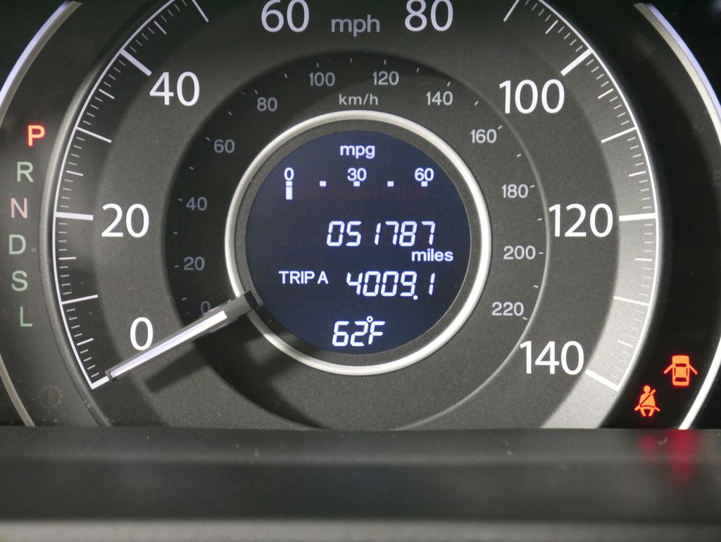 2016 Honda CR-V EX-L photo 23