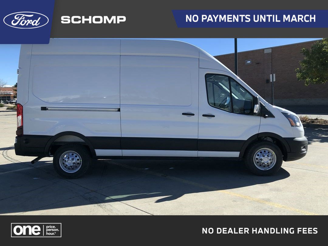 2026 Ford Transit Van Base's photo