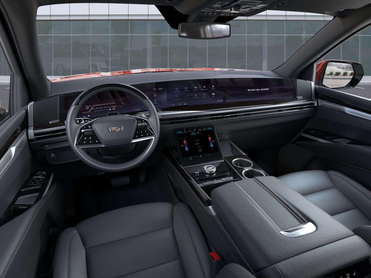 2026 Cadillac Escalade photo 15