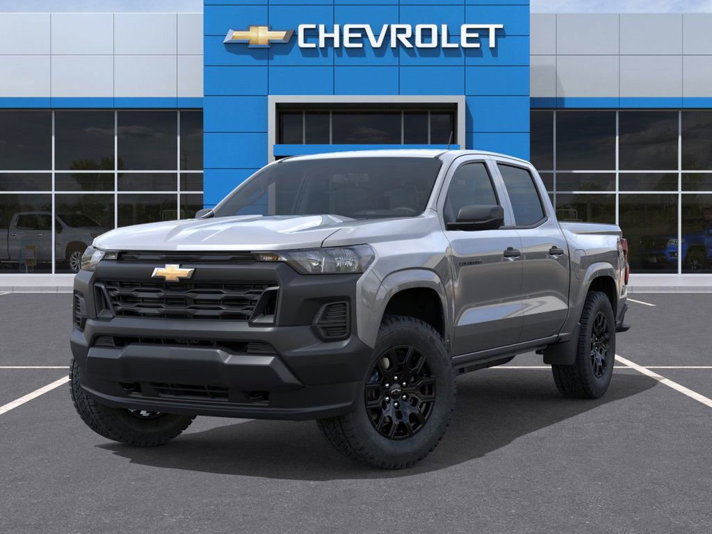 2026 Chevrolet Colorado Work Truck photo 6