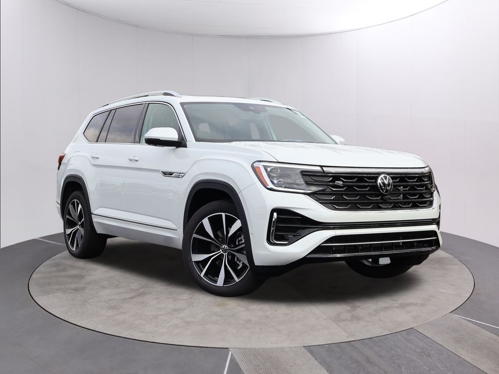 2026 Volkswagen Atlas SEL Premium R-Line's photo