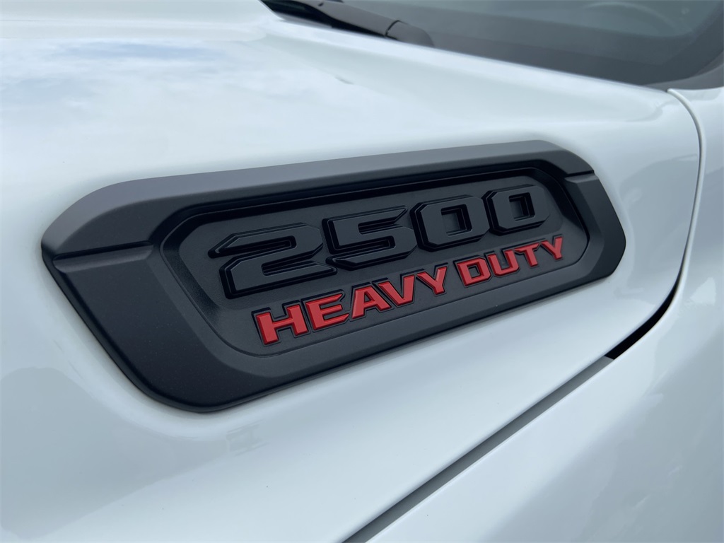 2024 Ram 2500 Tradesman photo 10