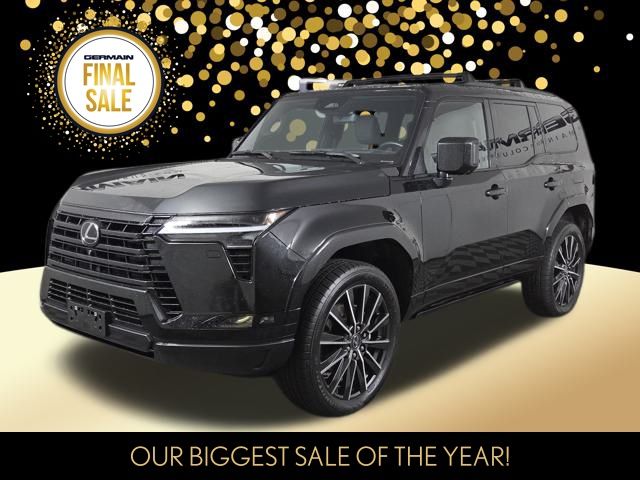 2024 Lexus GX Luxury's photo