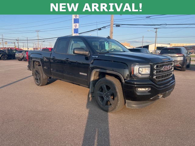 2018 Gmc Sierra 1500 Base photo 2
