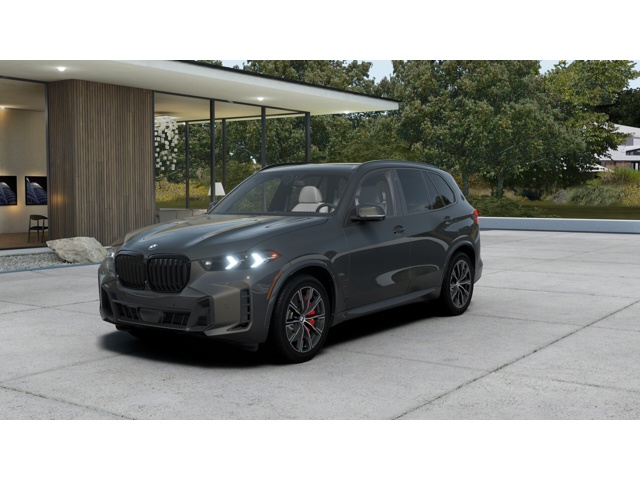 2026 BMW X5 40i's photo