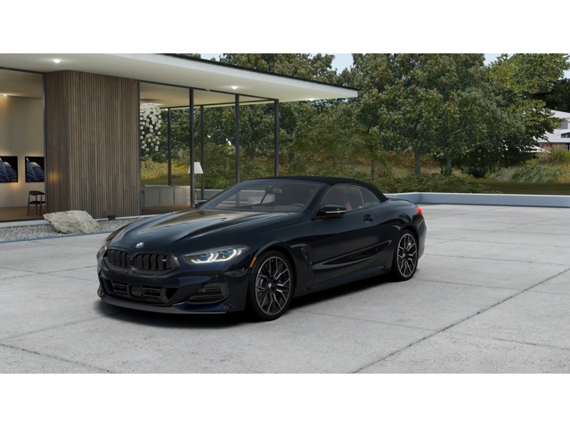 2026 BMW 8 Series M850i's photo