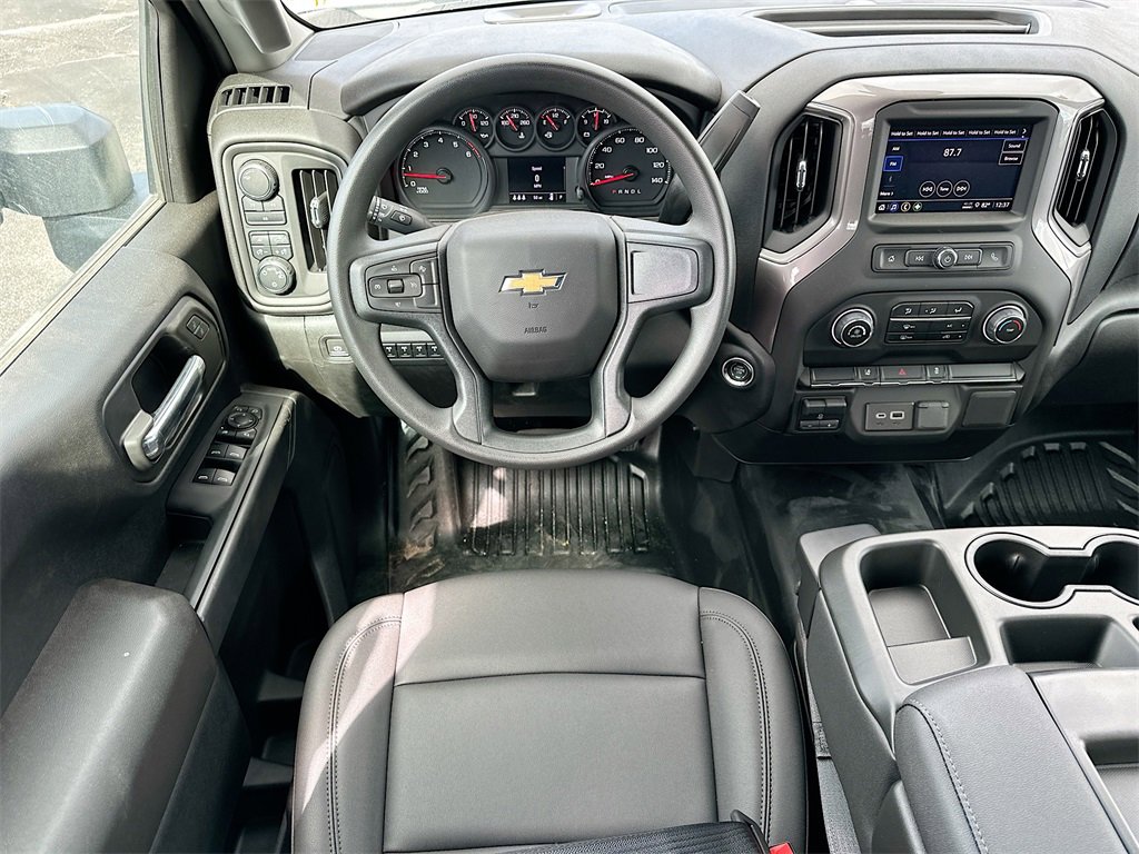 2024 Chevrolet Silverado 3500HD photo 15