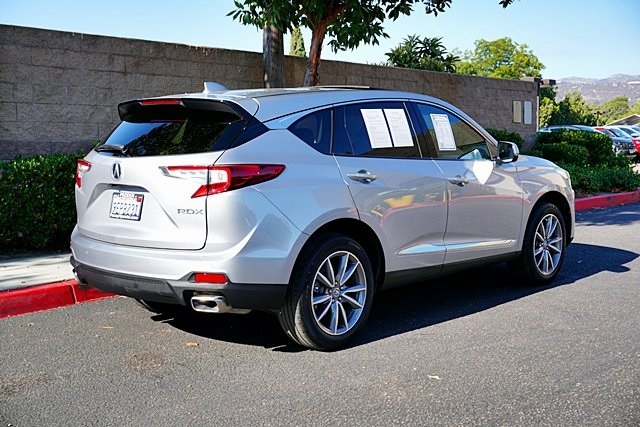 2023 Acura RDX Technology photo 7