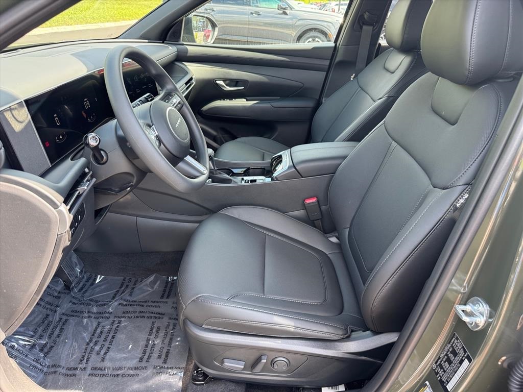 2026 Hyundai Santa Cruz SEL photo 3