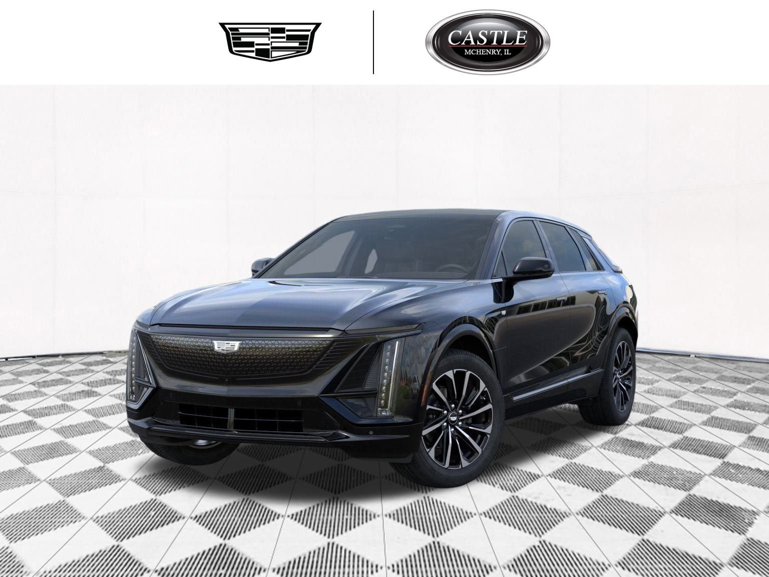 2026 Cadillac LYRIQ Sport's photo