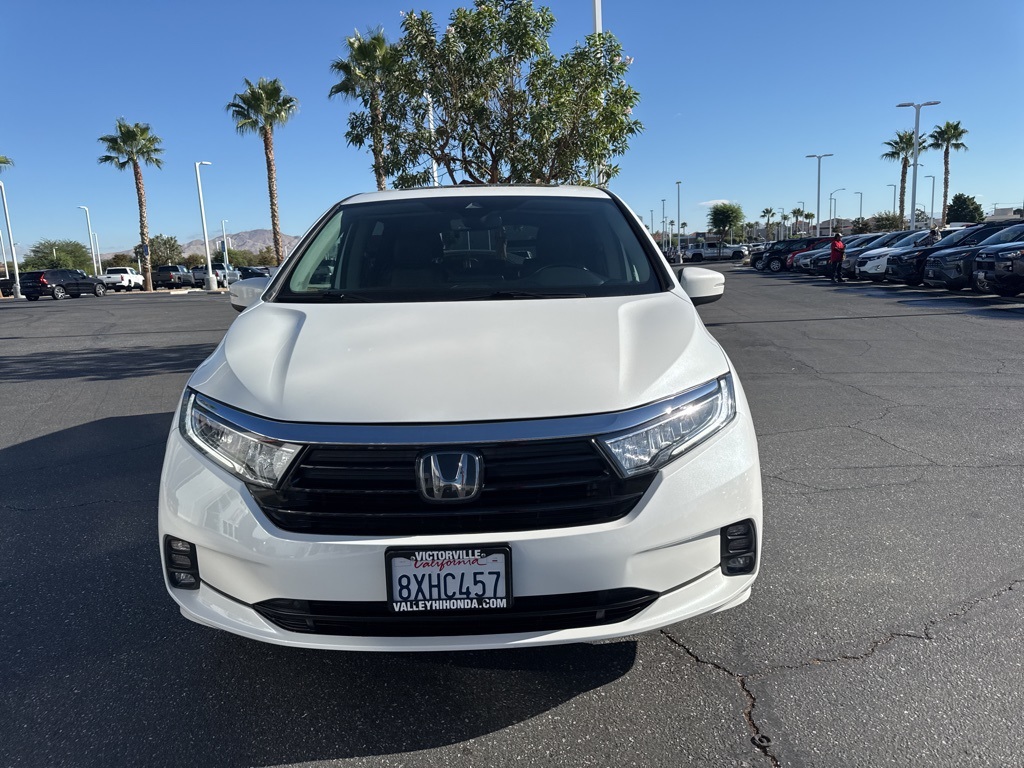 2022 Honda Odyssey EX-L photo 3