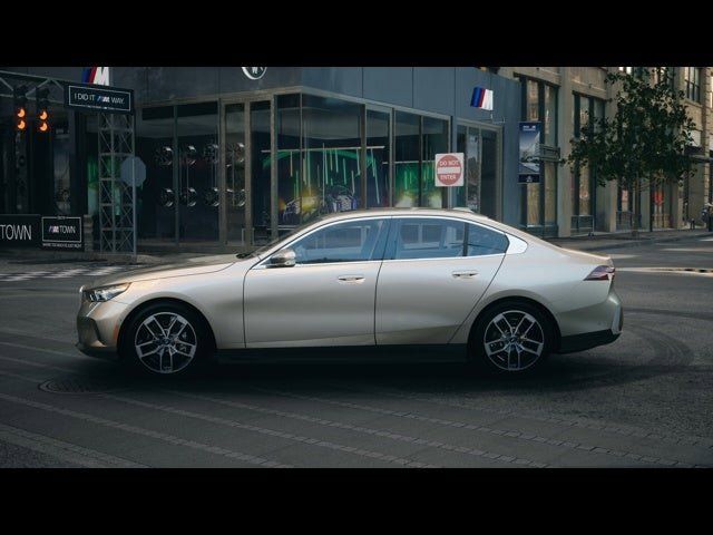 2025 Bmw i5 xDrive40 photo 4