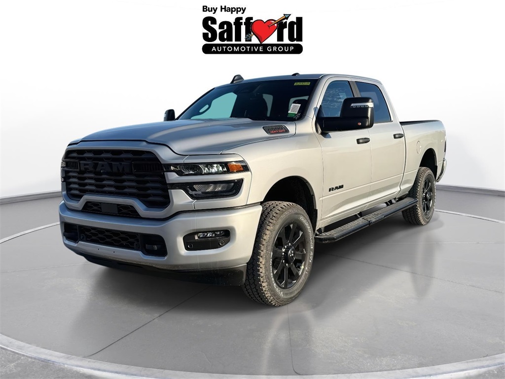2026 RAM Ram 2500 Pickup Big Horn's photo