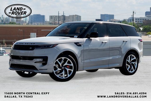 2025 Land Rover Range Rover Sport Dynamic SE's photo