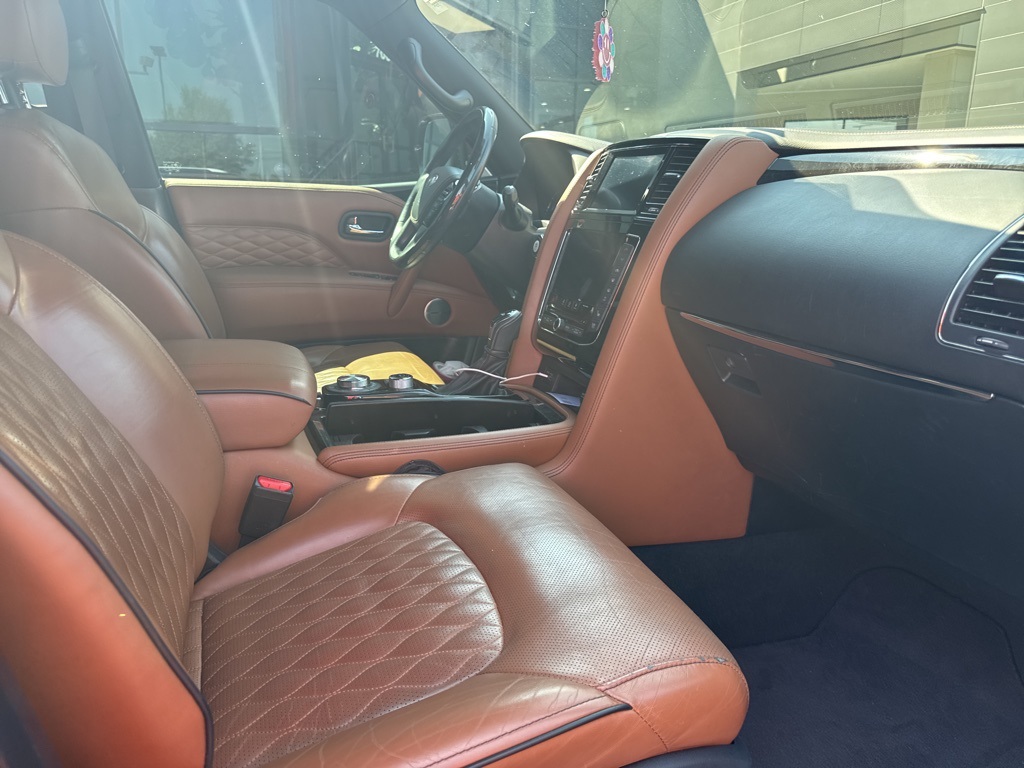 2021 Infiniti QX80 Sensory photo 7