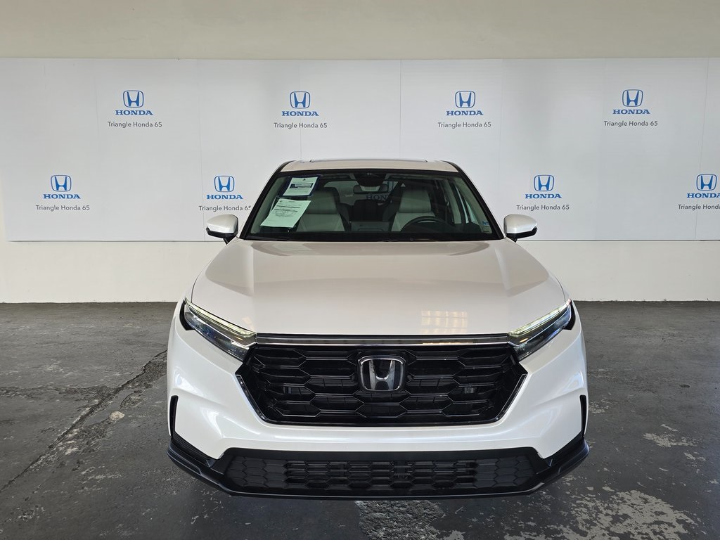 2026 Honda CR-V EX photo 2