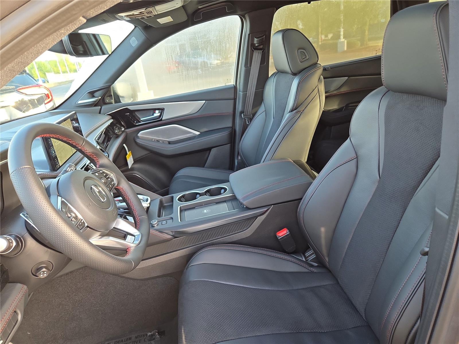 2026 Acura MDX SH-AWD A-Spec photo 17