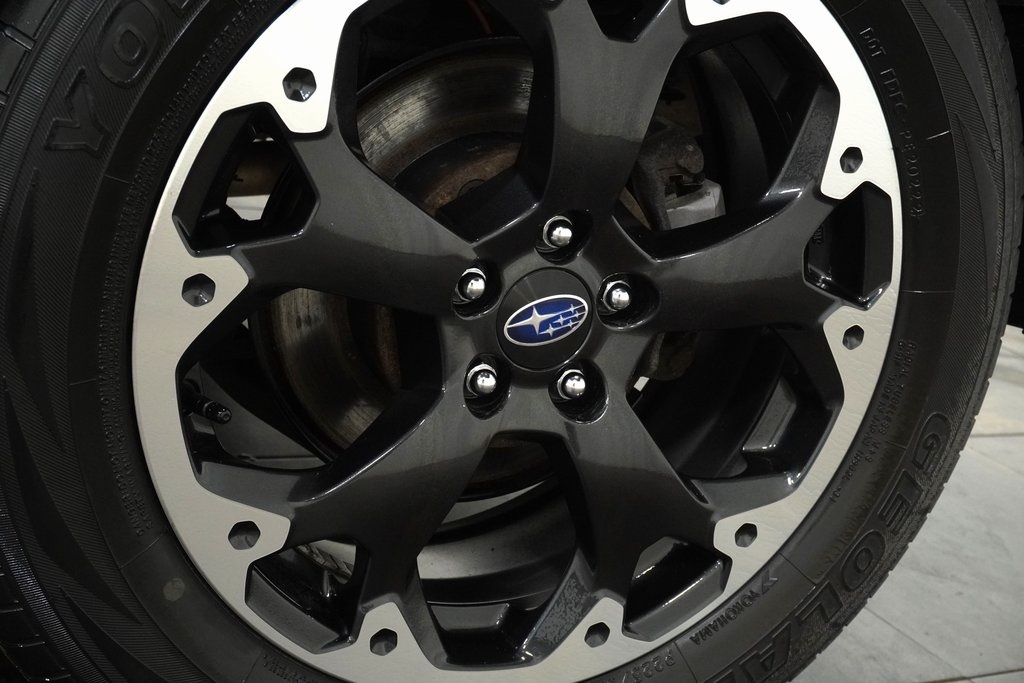 2022 Subaru Crosstrek Base photo 9