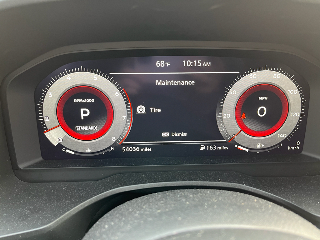2023 Nissan Rogue Platinum photo 9