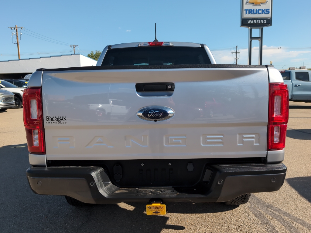 2020 Ford Ranger XLT photo 2