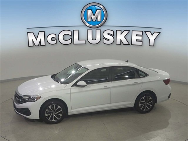 2024 Volkswagen Jetta