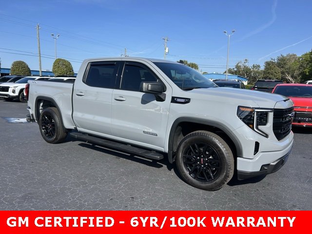 2024 GMC Sierra 1500 Elevation's photo